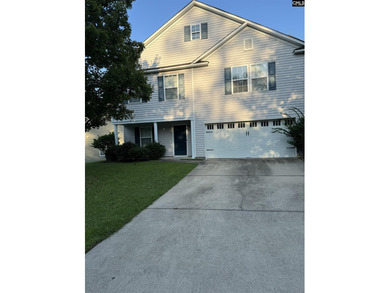 Sandy Branch Lake Home For Sale in Elgin South Carolina