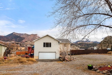 Colorado River Home For Sale in New Castle Colorado