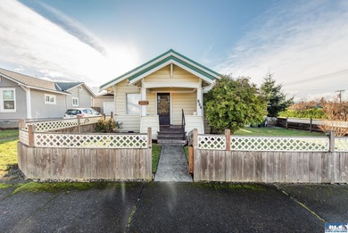 Strait Juan de Fuca  Home Active Under Contract in Port Angeles Washington