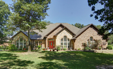 Meticulously Cared For Waterfront Home on Fork! - Lake Home For Sale in Yantis, Texas
