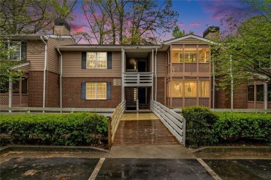 Lake Condo For Sale in Roswell, Georgia