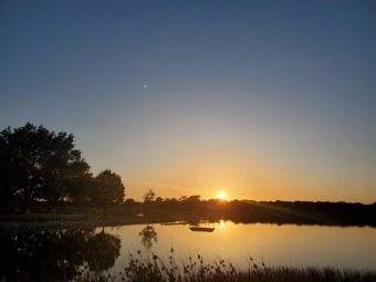 #10 Teague-Lake Front, Beautiful Sunsets, 1, 1 1/4 Cabin - Lake Home Under Contract in Teague, Texas