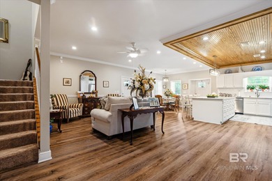 This spacious country home has too many amazing features to