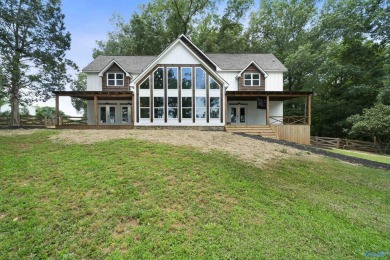 Lake Home For Sale in Leesburg, Alabama