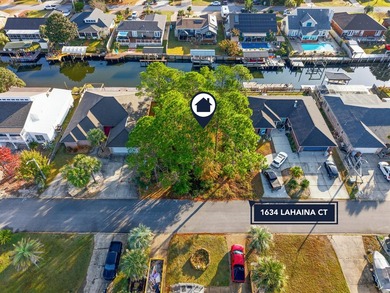 Canal-front vacant lot located in the desirable Polynesian - photo 2