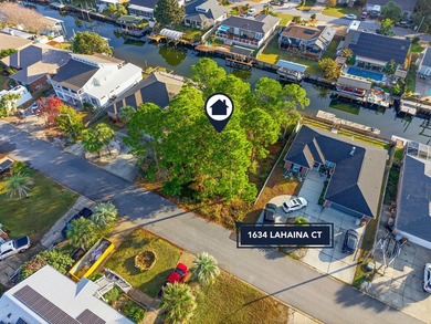 Canal-front vacant lot located in the desirable Polynesian - photo 3