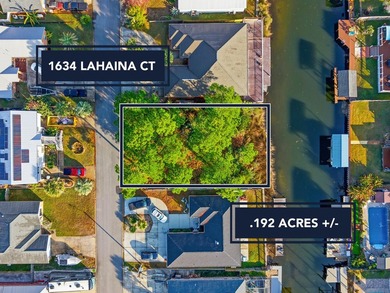 Canal-front vacant lot located in the desirable Polynesian - photo 4