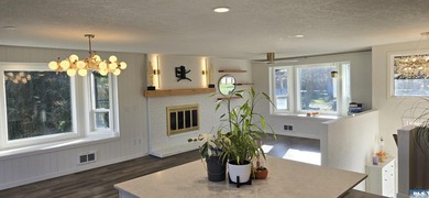 Remodeled in 2022, this pristine split-level home offers sublime - photo 6