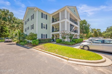 Beaufort River Condo For Sale in Port Royal South Carolina