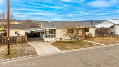 Colorado River Home Active Under Contract in Rifle Colorado