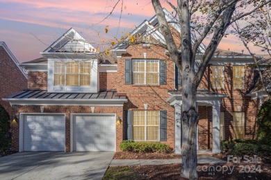 Lake Townhome/Townhouse Sale Pending in Charlotte, North Carolina