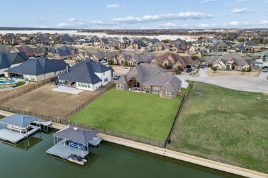This stunning single story custom waterfront home is located in - photo 1