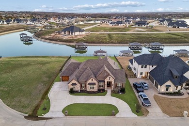 This stunning single story custom waterfront home is located in - photo 2