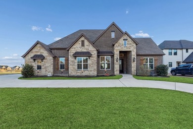 This stunning single story custom waterfront home is located in - photo 3