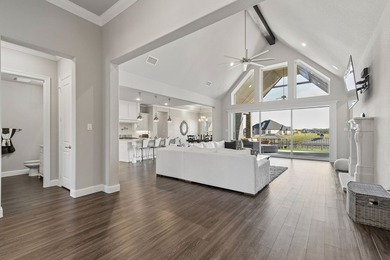 This stunning single story custom waterfront home is located in - photo 5