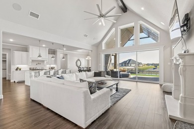 This stunning single story custom waterfront home is located in - photo 6