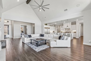 This stunning single story custom waterfront home is located in - photo 7