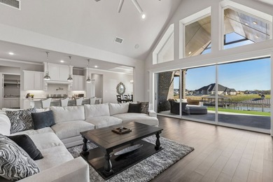 This stunning single story custom waterfront home is located in - photo 8