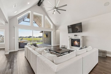 This stunning single story custom waterfront home is located in - photo 9