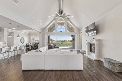This stunning single story custom waterfront home is located in - photo 10