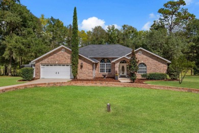 (private lake, pond, creek) Home For Sale in Tallahassee Florida