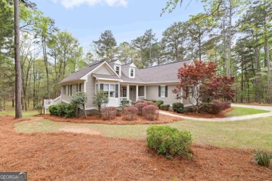 Lake Home For Sale in Greensboro, Georgia