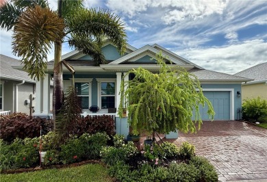 Lake Home For Sale in Sebastian, Florida