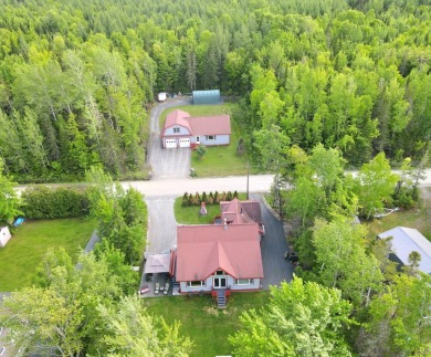 Cross Lake Home For Sale in Cross Lake Twp Maine