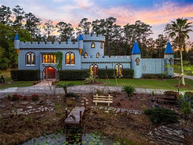 Set behind a gated entrance on 10 private acres in the sought - photo 5