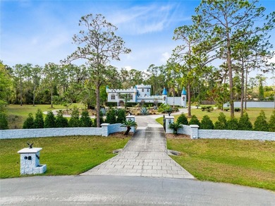Set behind a gated entrance on 10 private acres in the sought - photo 6