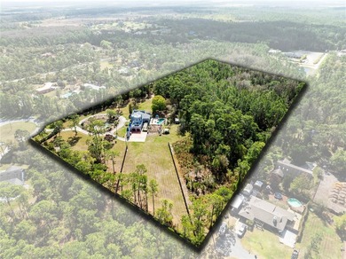 Set behind a gated entrance on 10 private acres in the sought - photo 7