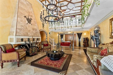 Set behind a gated entrance on 10 private acres in the sought - photo 9