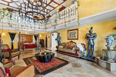 Set behind a gated entrance on 10 private acres in the sought - photo 10