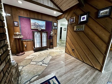 Set on over 5 private acres, this distinctive 2270sf home blends - photo 4