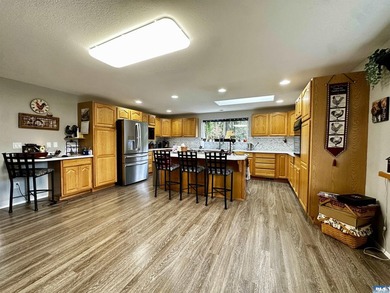 Set on over 5 private acres, this distinctive 2270sf home blends - photo 5