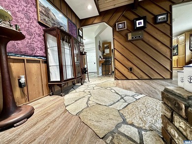 Set on over 5 private acres, this distinctive 2270sf home blends - photo 7