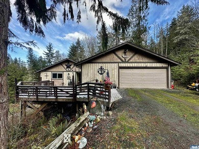 Set on over 5 private acres, this distinctive 2270sf home blends - photo 8