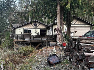 Set on over 5 private acres, this distinctive 2270sf home blends - photo 9