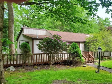 Only one on the market.  Lovely Camelot woodse enjoy easy living - Lake Home For Sale in Monticello, New York