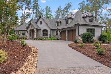 Lake Home For Sale in Salem, South Carolina