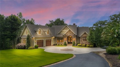 Lake Home For Sale in Anderson, South Carolina