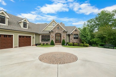 Lake Hartwell Home For Sale in Anderson South Carolina