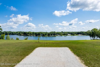 Lake Lot For Sale in Perrinton, Michigan