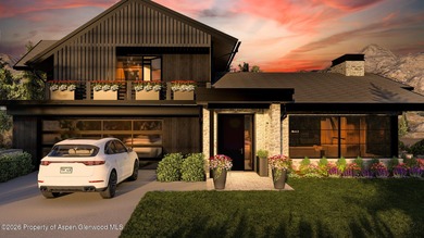 Born of a passion for high-alpine living with a distinct nod to