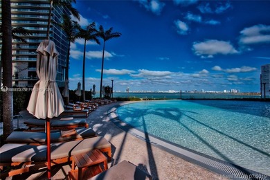 Amazing direct BAY VIEWS from this 2BED/3BATH  condo in Miami's
