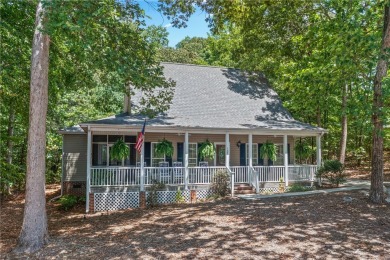 Lake Home For Sale in Westminster, South Carolina