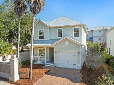 Lake Home For Sale in Inlet Beach, Florida