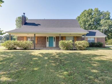 Lake Home Sale Pending in Byhalia, Mississippi