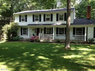 Lake Home For Sale in Chagrin Falls, Ohio