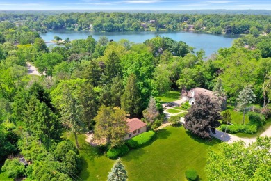 Lake Home Sale Pending in Tower Lakes, Illinois